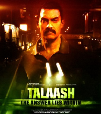 'Talaash' actors celebrate success of film in Mumbai
